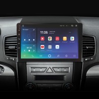 Штатна магнітола SIGMA X10464 ANDROID 10 4+64 Gb 4G DSP Kia Sorento 2 XM 2009-2012 (B) 10"