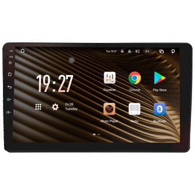 Штатна магнітола SIGMA S9432 ANDROID 10 4+32 Gb 4G DSP Ford Fusion 1 2005-2012 9"