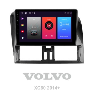 Штатна магнітола SIGMA F9216 ANDROID 10 2+32 Gb Volvo XC60 I 1 (B) 2013-2017 9" (L2)