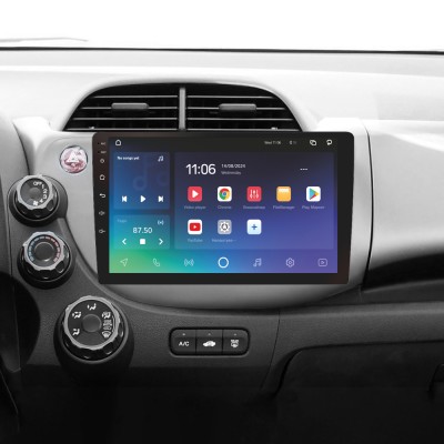 Штатна магнітола SIGMA PRO 10432 ANDROID 10 4+32 Gb 4G DSP Honda Jazz 2 GG Fit 2 GE 2007 - 2014 10"