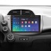 Штатна магнітола SIGMA PRO 10432 ANDROID 10 4+32 Gb 4G DSP Honda Jazz 2 GG Fit 2 GE 2007 - 2014 10"