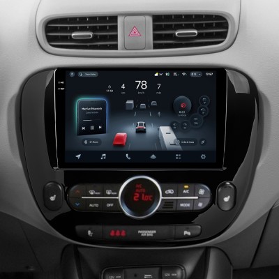 Штатна магнітола Teyes CC4 Pro 12+256 Gb Kia Soul 2 PS 2013-2019 (A) 9" 2k