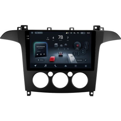 Штатна магнітола Teyes CC4 Pro 12+256 Gb Ford S-MAX 1 2006-2015 (F2) 9" 2k