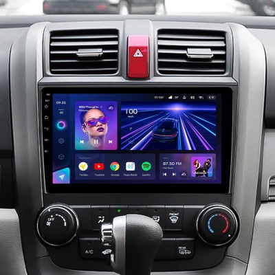 Штатна магнітола Teyes CC3 4+32 Gb Honda CR-V CR-V 3 RE 2006-2012 9"
