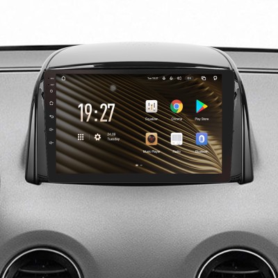 Штатна магнітола SIGMA S9432 ANDROID 10 4+32 Gb 4G DSP Renault Koleos 2008 - 2016 (B) 9" (L1)