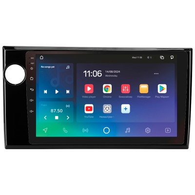 Штатна магнітола SIGMA PRO 9432 ANDROID 10 4+32 Gb 4G DSP Honda BRV 2015-2019 9" (L1)