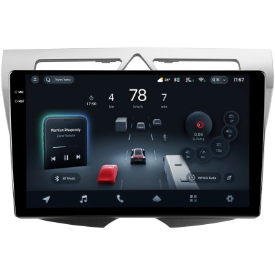 Штатна магнітола Teyes CC4 Pro 12+256 Gb Kia Morning picanto 2007-2011 9" 2k