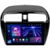 Штатна магнітола Teyes CC3 4+32 Gb Mitsubishi Mirage 6 2012-2018 9"