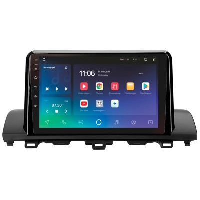 Штатна магнітола SIGMA PRO 9432 ANDROID 10 4+32 Gb 4G DSP Honda Accord 10 CV X 2017 - 2021 (B) 9"
