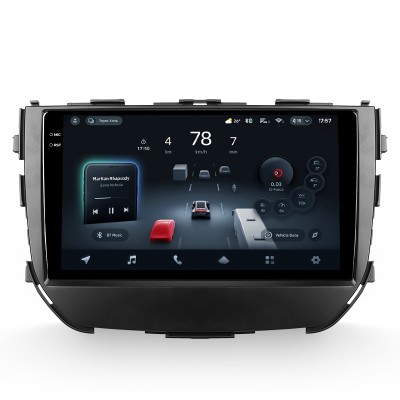 Штатна магнітола Teyes CC4 Pro 12+256 Gb Suzuki Vitara Brezza 2016-2019 9" 2k