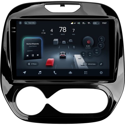 Штатна магнітола Teyes CC4 Pro 12+256 Gb Renault Kaptur 2016-2019 (F2) 9" 2k
