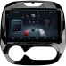 Штатна магнітола Teyes CC4 Pro 12+256 Gb Renault Kaptur 2016-2019 (F2) 9" 2k