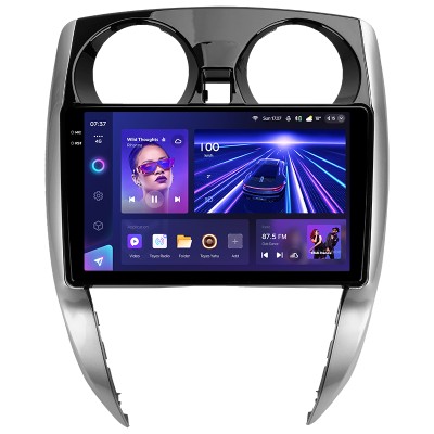 Штатна магнітола Teyes CC3 4+32 Gb Nissan Note 2 E12 2012-2021 10" 2k