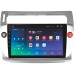 Штатна магнітола SIGMA PRO 9432 ANDROID 10 4+32 Gb 4G DSP Citroen C4 LA LC C-Triomphe C-Quatre 2004-2014 9"
