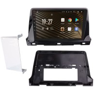 Штатна магнітола SIGMA S10432 ANDROID 10 4+32 Gb 4G DSP Kia SELTOS 2020+ UV Black 10"
