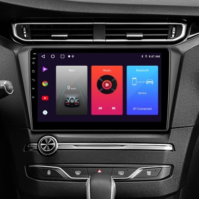 Штатна магнітола SIGMA F10216 ANDROID 10 2+32 Gb Peugeot 408 2014-2018 10"