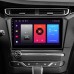 Штатна магнітола SIGMA F10216 ANDROID 10 2+32 Gb Peugeot 408 2014-2018 10"