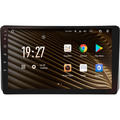 Штатна магнітола SIGMA S9432 ANDROID 10 4+32 Gb 4G DSP Nissan Teana J31 2003-2008 (F1) 9" (L1)