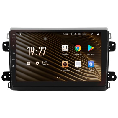 Штатна магнітола SIGMA S9432 ANDROID 10 4+32 Gb 4G DSP Fiat Ducato Van L3H2 2021-2023 9" (L1)