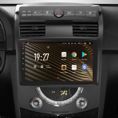 Штатна магнітола SIGMA S10432 ANDROID 10 4+32 Gb 4G DSP SsangYong Rexton Y250 II 2 2006 - 2012 10" (L1)