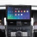 Штатна магнітола SIGMA PRO 9432 ANDROID 10 4+32 Gb 4G DSP Nissan Teana J31 2003-2008 (F1) 9" (L1)