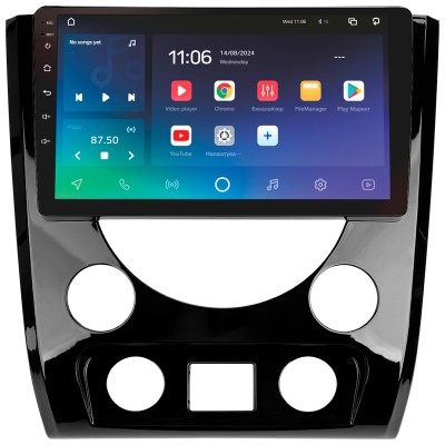Штатна магнітола SIGMA PRO 9432 ANDROID 10 4+32 Gb 4G DSP SsangYong Rexton Y290 III 3 2012-2017 9"