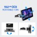 Автомобільна мультимедійна система Teyes CC3 4+32 Gb (10") 1 din (поворотна)