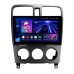 Штатна магнітола Teyes CC3 4+32 Gb Subaru Forester SG 2002-2008 9"