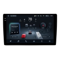 Штатна магнітола Teyes CC4 Pro 12+256 Gb Peugeot 307 2001-2008 SILVER 9" 2k