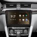 Штатна магнітола SIGMA S10432 ANDROID 10 4+32 Gb 4G DSP Skoda Superb 2 B6 2008-2015 10"