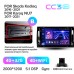 Штатна магнітола Teyes CC3 4+32 Gb Skoda Kodiaq 2016-2021 Karoq NU7 2017-2021 (B) 9" 2k
