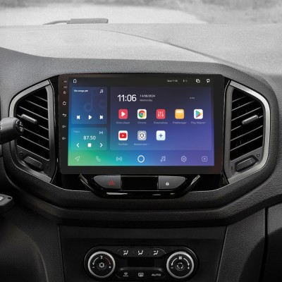 Штатна магнітола SIGMA PRO 9432 ANDROID 10 4+32 Gb 4G DSP LADA Xray 2015-2019 9"
