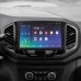 Штатна магнітола SIGMA PRO 9432 ANDROID 10 4+32 Gb 4G DSP LADA Xray 2015-2019 9"