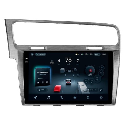 Штатна магнітола Teyes CC4 Pro 12+256 Gb Volkswagen Golf 7 MK7 (F1) 2012-2020 10" 2k