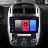 Штатна магнітола SIGMA F9216 ANDROID 10 2+32 Gb Kia Cerato 1 LD 2004-2008 (F1) 9"