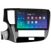 Штатна магнітола SIGMA X10432 ANDROID 10 4+32 Gb 4G DSP Mitsubishi Outlander 3 III GF0W GF0W GG0W 2018 - 2021 10"