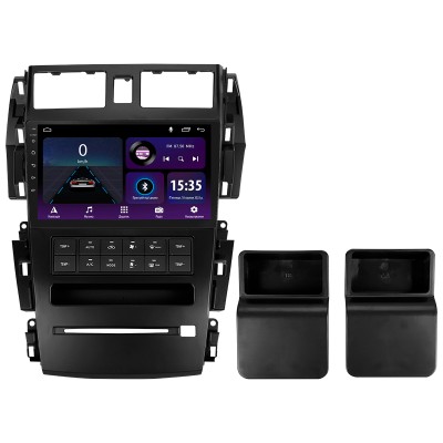 Штатна магнітола SIGMA E9232 ANDROID 10 2+32 Gb Nissan Teana J31 2003-2008 (F2) 9" (L2)
