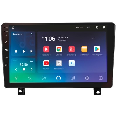 Штатна магнітола SIGMA PRO 9432 ANDROID 10 4+32 Gb 4G DSP Opel Astra H (F1) 2006-2014 9" (L2)