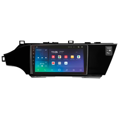 Штатна магнітола SIGMA PRO 9432 ANDROID 10 4+32 Gb 4G DSP Toyota Avalon 4 IV XX40 2012 - 2018 9" (L1)