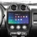 Штатна магнітола SIGMA PRO 10432 ANDROID 10 4+32 Gb 4G DSP Jeep Compass 1 MK 2009-2015 10"