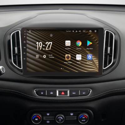 Штатна магнітола SIGMA S10432 ANDROID 10 4+32 Gb 4G DSP Chery Tiggo 7 1 2016-2020 (F2) 10"