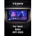 Штатна магнітола Teyes CC3 4+64 Gb Seat Ibiza 2017-2020 9" 2k (L1)