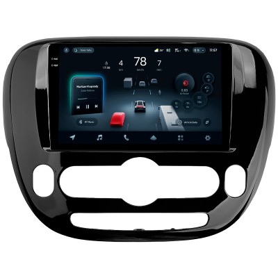 Штатна магнітола Teyes CC4 Pro 12+256 Gb Kia Soul 2 PS 2013-2019 (A) 9" 2k