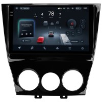 Штатна магнітола Teyes CC4 Pro 12+256 Gb Mazda RX-8 SE 2009-2011 9" 2k