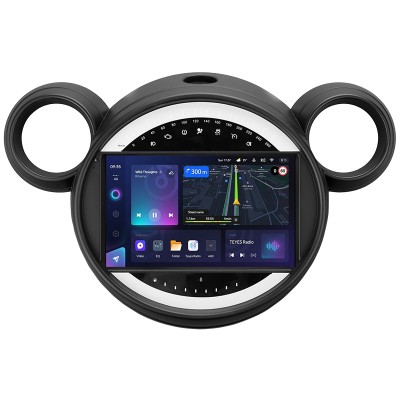 Штатна магнітола Teyes CC3L 4+32 Gb BMW Mini (F2) 2010-2016 9" (L3)