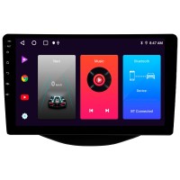 Штатна магнітола SIGMA F9216 ANDROID 10 2+32 Gb Peugeot 108 For Toyota Aygo B40 2014-2021 (F2) 9"