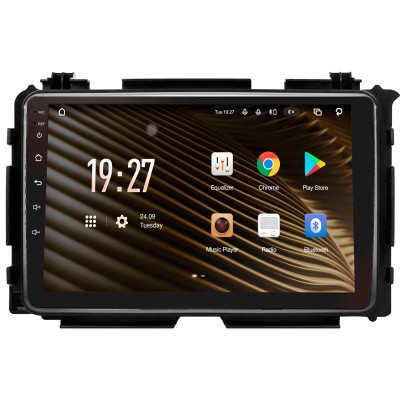 Штатна магнітола SIGMA S9432 ANDROID 10 4+32 Gb 4G DSP Honda Vezel HR-V HRV 2015-2018 9"