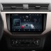Штатна магнітола Teyes CC4 Pro 12+256 Gb Seat Ibiza 2017-2020 9" 2k (L1)