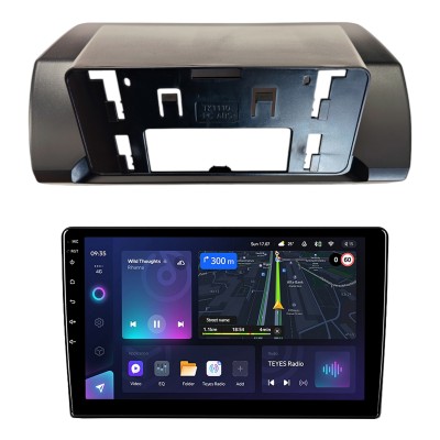 Штатна магнітола Teyes CC3L 4+32 Gb Renault SANDERO 2021+ LHD 10"