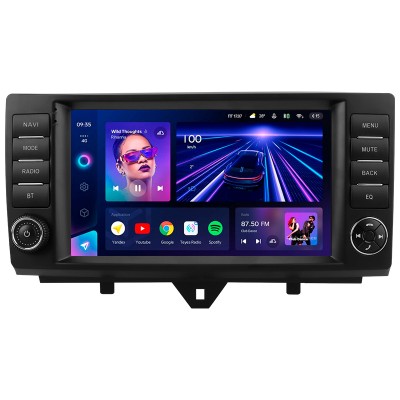 Штатна магнітола Teyes CC3 4+32 Gb Mercedes Benz Smart Fortwo 2 2010-2015 (F2) 9"